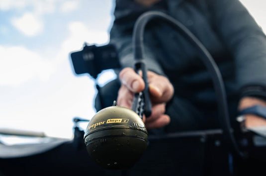 DEEPER SMART SONAR CHIRP+ 3.0