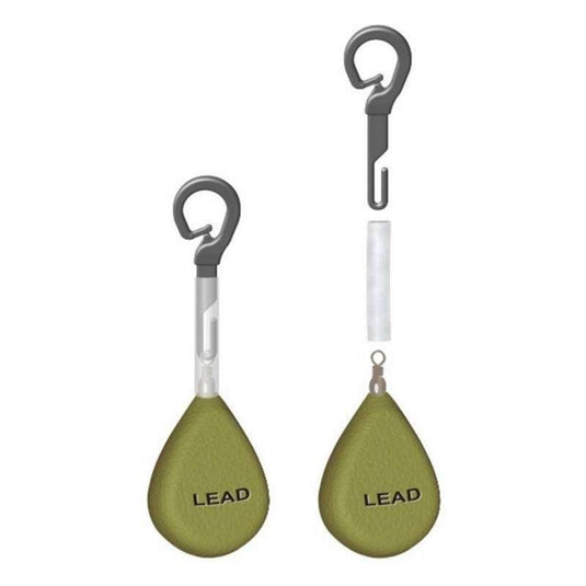 Stonfo Back Lead Clip