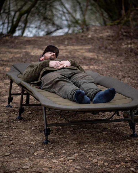 Fox Voyager Bed Standard