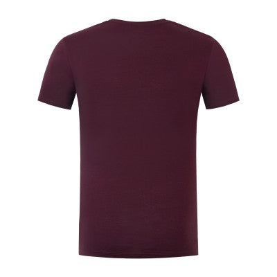 Carica immagine in Galleria Viewer, Korda Minimal Tee Burgundy
