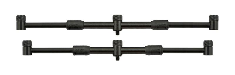 Carica immagine in Galleria Viewer, Fox Black Label Qr Buzzer Bar Xl 3 Canne - Regolabile
