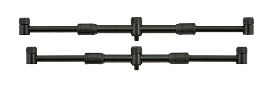 Fox Black Label Qr Buzzer Bar Xl 3 Canne - Regolabile