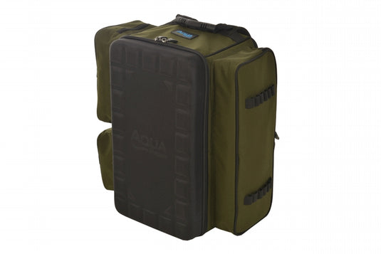 Aqua Deluxe Roving Rucksack Black Series