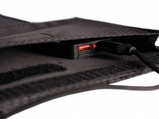Ridge Monkey Vault Qc3.0 Usb-A 21w Solar Panel