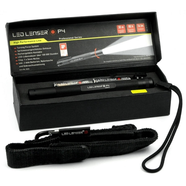 Carica immagine in Galleria Viewer, Led Lenser P4
