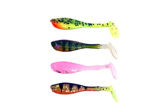 Fox Rage Ultra Uv Micro Fry 4cm