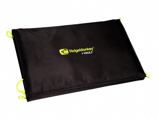 Ridge Monkey Vault Qc3.0 Usb-A 21w Solar Panel