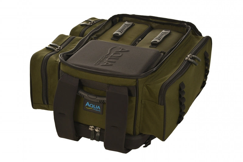 Carica immagine in Galleria Viewer, Aqua Deluxe Roving Rucksack Black Series

