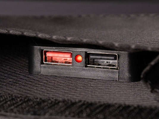 Ridge Monkey Vault Qc3.0 Usb-A 21w Solar Panel