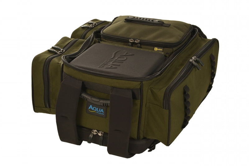 Carica immagine in Galleria Viewer, Aqua Deluxe Roving Rucksack Black Series
