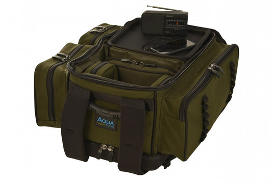 Aqua Deluxe Roving Rucksack Black Series