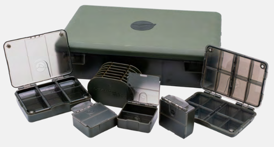 Korda Tackle Box Bundle Deal