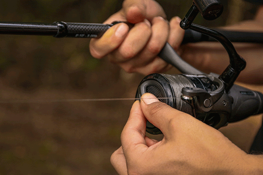 Fox Eos 10000 Pro Reel
