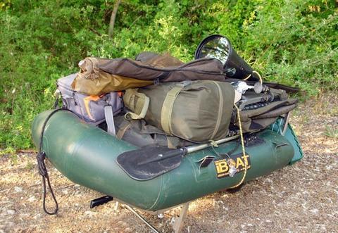 Iboat 160 Generazione 5 Superlight (7kg) Green