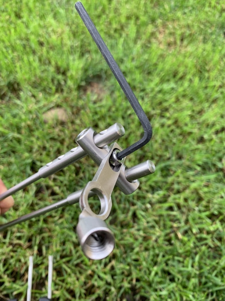 Solar P1 Adjustable Snag Bars