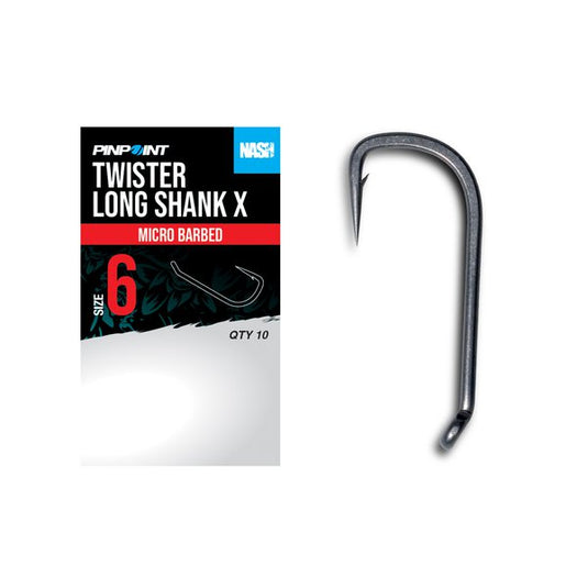 Kevin Nash Twister Long Shank X
