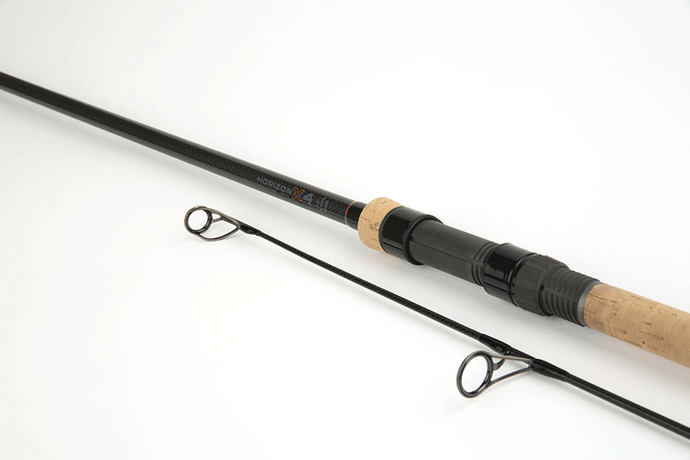 Fox Horizon X4 Cork 12ft 3,25lb  [SET 3 CANNE - RITIRO IN NEGOZIO]