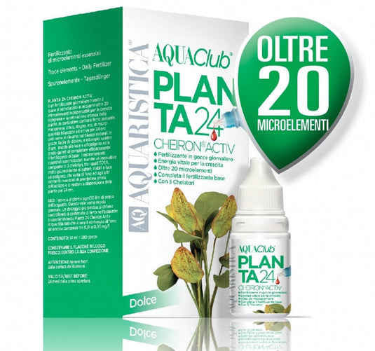 Aquaristica - Planta 24 Cheiron Active
