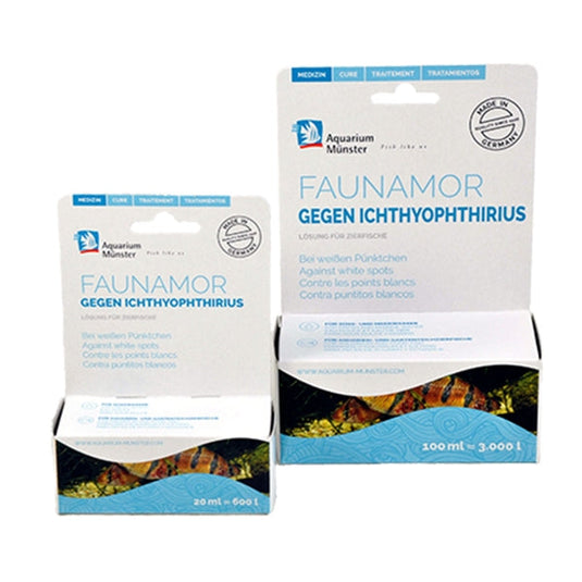 Aquarium Munster - Faunamor 20ml