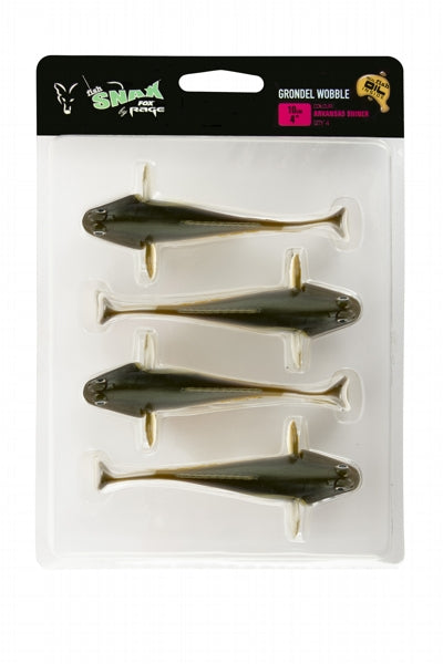 Fox Rage Grondel Wobble - 10cm