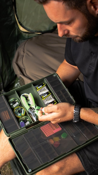 Ridge Monkey Armoury Lite Tackle Box