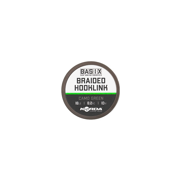 Carica immagine in Galleria Viewer, Korda Basix Braided Hooklink
