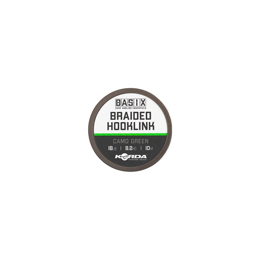 Korda Basix Braided Hooklink