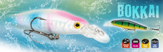 Rapture Pro Bokkai Minnow