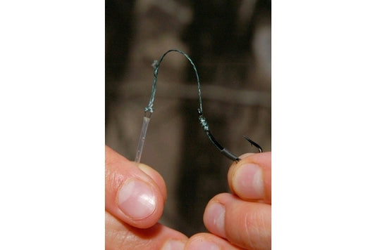 Carp'r'us Fluorocarbon Stiff Link