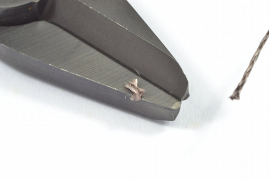Carp'r'us Ultimate Titanium Scissors