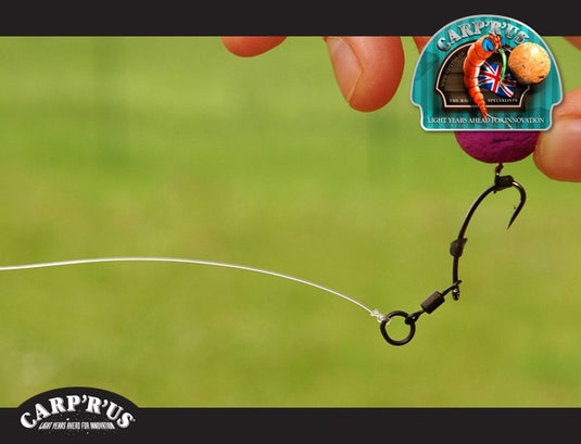 Carp'r'us Girelle Con Anello 360°