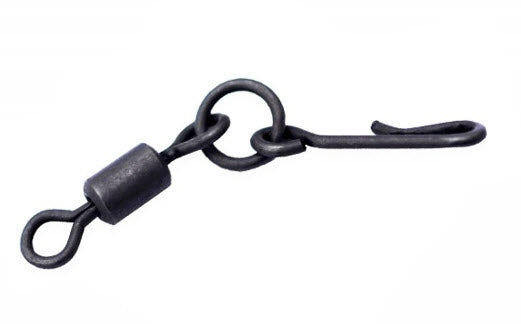 Carp'r'us Quick Change Ring Swivel
