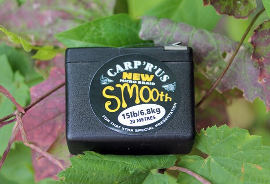 Carp'r'us Smooth Braid