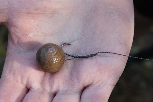 Ib Carptrack Elite Boilie