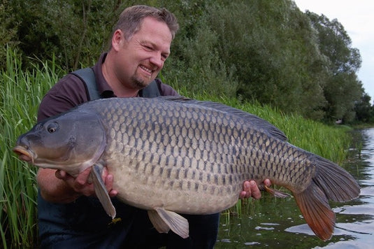 Ib Carptrack Big Fish Boilie