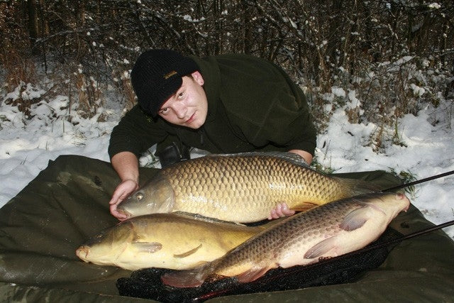 Carica immagine in Galleria Viewer, Ib Carptrack Monster/Liver Mix Acque Fredde (Cold Water)
