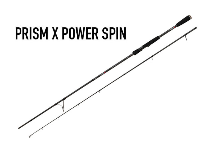 Fox Rage Prism X Power Spin X