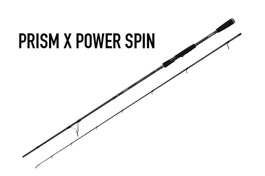 Fox Rage Prism X Power Spin X
