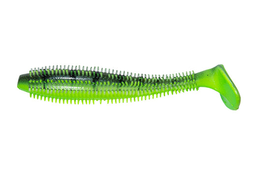 Fox Rage Spikey Shad - 9cm