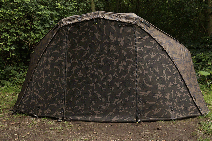 Fox Ultra 60 Full Camo Mozzy Screen