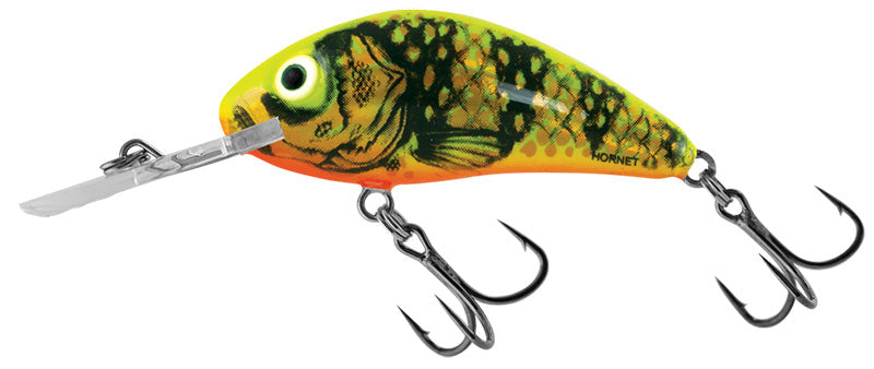 Carica immagine in Galleria Viewer, Salmo Rattlin Hornet Floating 5,5cm
