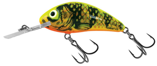 Salmo Rattlin Hornet Floating 5,5cm