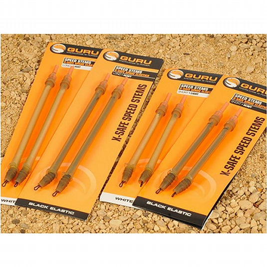 Guru -X-Safe Speed Stems Elastic Short