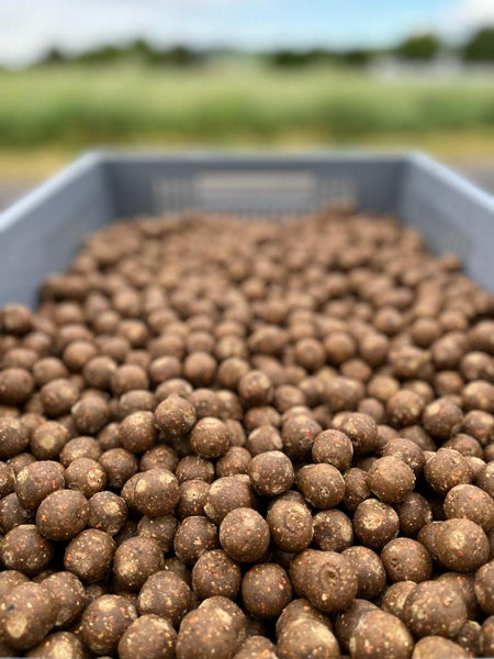 Ib Carptrack Crawfish Black & White Boilies