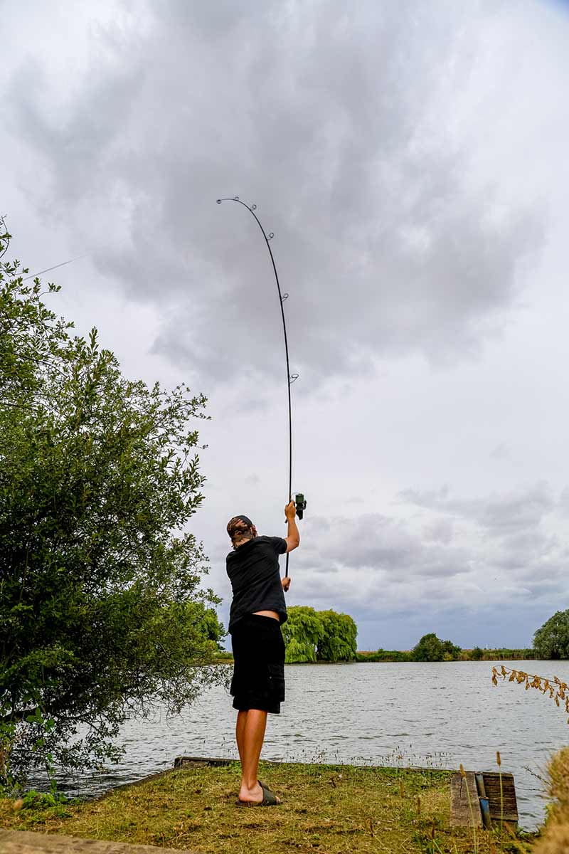 Carica immagine in Galleria Viewer, Fox Horizon X5 Black Rods
