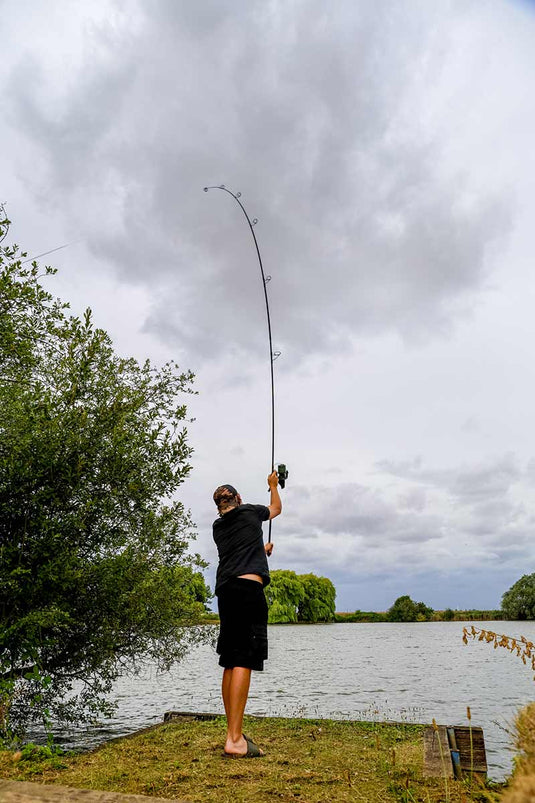 Fox Horizon X5 Black Rods