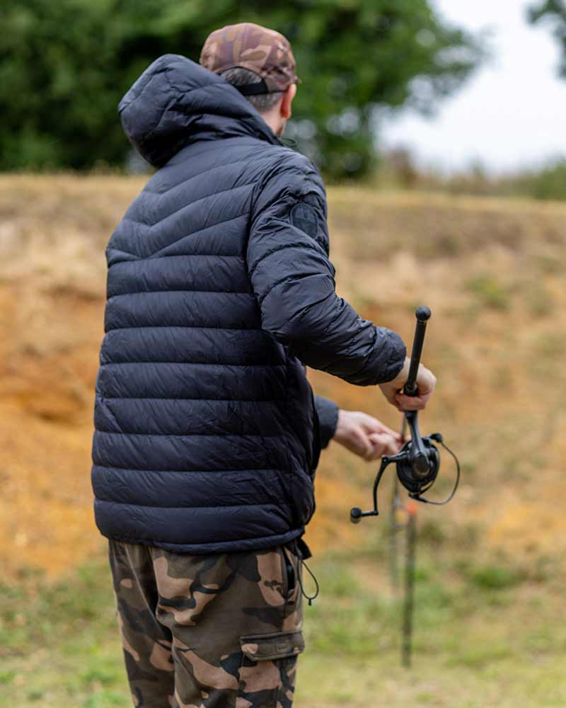 Chargez l&#39;image dans la visionneuse de la galerie, Fox Explorer Downfill Packaway Jacket
