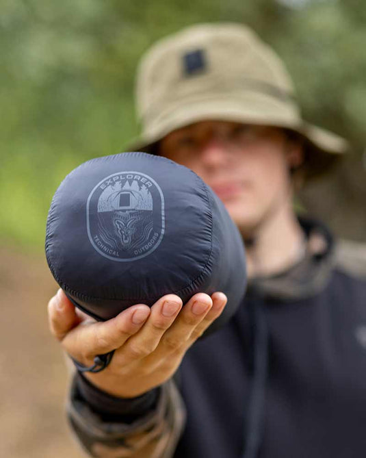 Fox Explorer Downfill Packaway Jacket