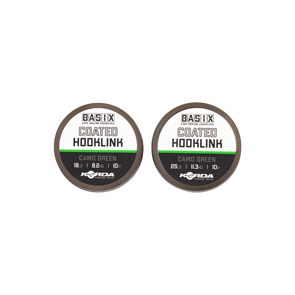 Carica immagine in Galleria Viewer, Korda Basix Coated Hooklink
