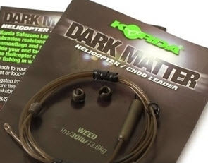 Korda Dark Matter Helicopter/Chod Leader